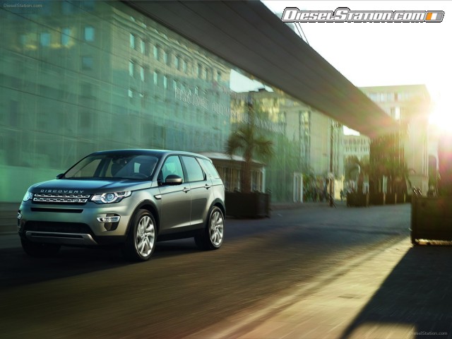 Land Rover Discovery Sport 2015 Picture #53 Land Rover Discovery Sport 2015 Picture #53